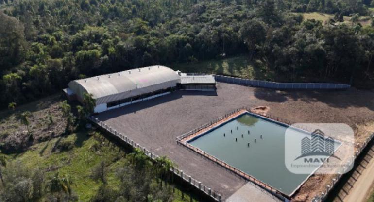 Complexo Esportivo a venda em Lindolfo Collor