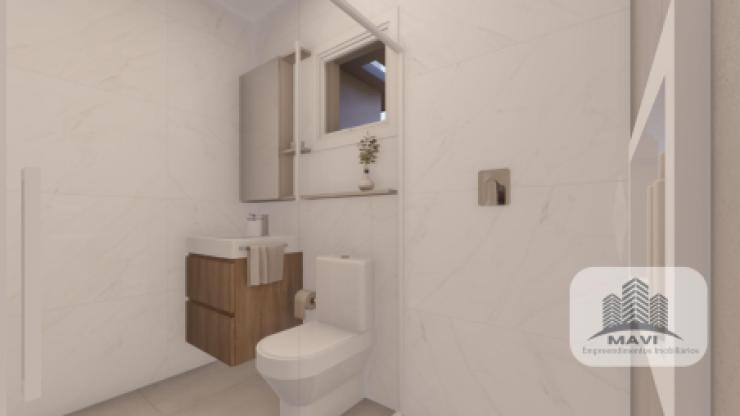 Sobrados Geminados a venda em Estância Velha