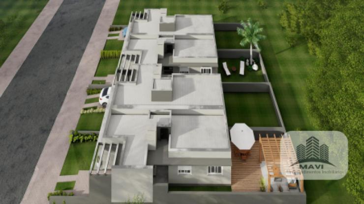 Sobrados Geminados a venda em Estância Velha