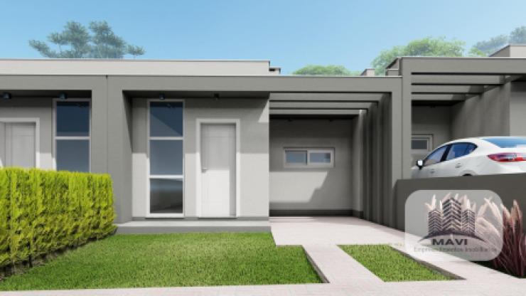 Sobrados Geminados a venda em Estância Velha