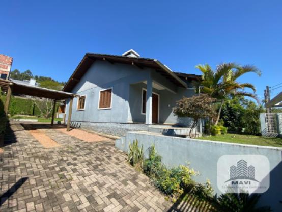 Casa a venda no Bairro Jardim Panorâmico, 402,18m²