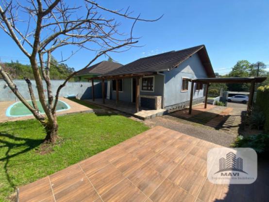 Casa a venda no Bairro Jardim Panorâmico, 402,18m²