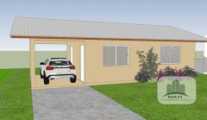 Casa a venda em Presidente Lucena, 291m²