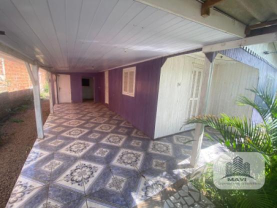 Chalé a venda no Bairro União em Ivoti