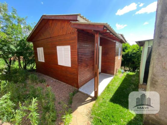 Chalé a venda no Bairro União em Ivoti