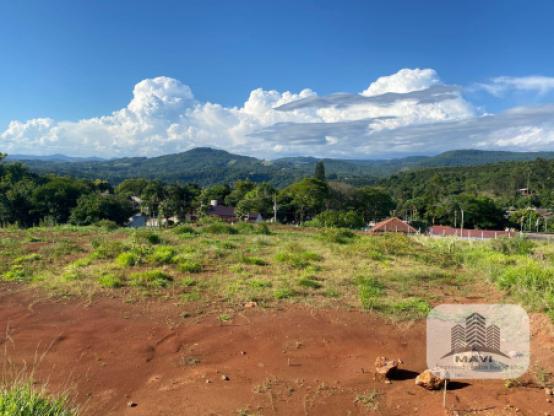 Terreno a venda em Ivoti no Bairro Palmares, 1.161m²