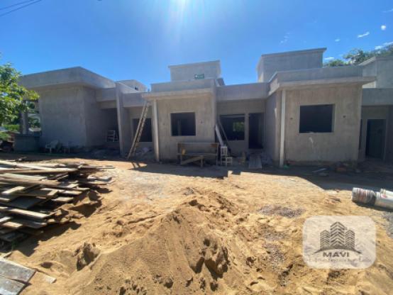 Sobrados Mavi Cidade Nova 