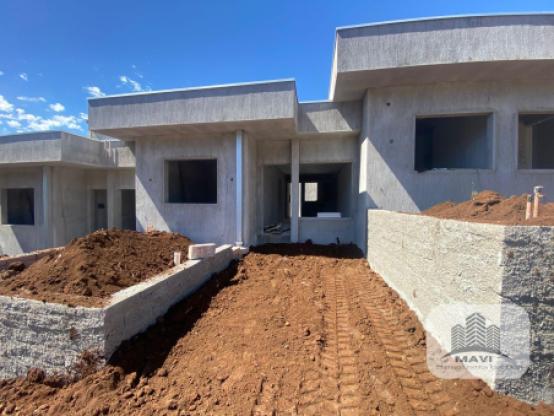 Sobrados Mavi Cidade Nova 