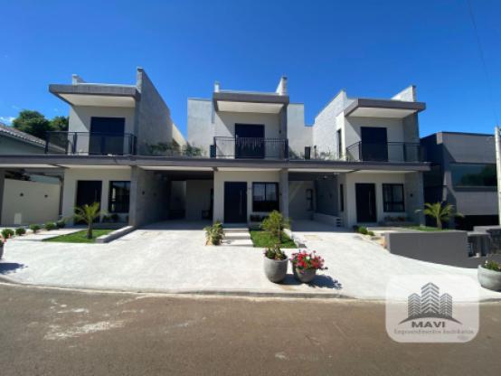 Sobrados de Alto Padrão no bairro Bom Jardim