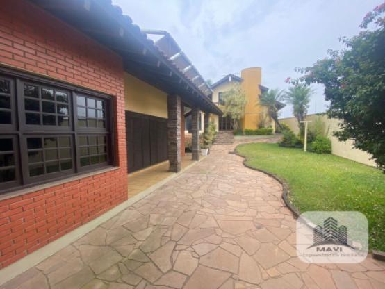 Casa a venda em Ivoti, Bairro Jardim do Alto 952m²