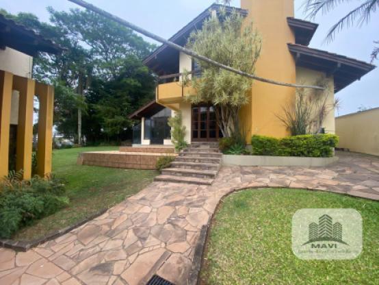 Casa a venda em Ivoti, Bairro Jardim do Alto 952m²