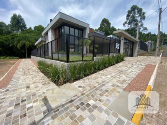 Casa de alto padrão a venda em Ivoti, 414,68m²