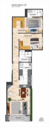 Residencial Vista do Vale, a venda em Ivoti