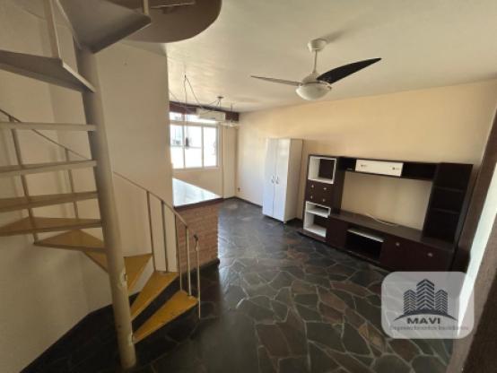 Edifício Comercial e Residencial Boubon, Duplex a venda 