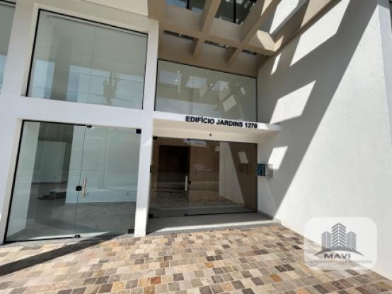 Edifício Jardins Ap 202