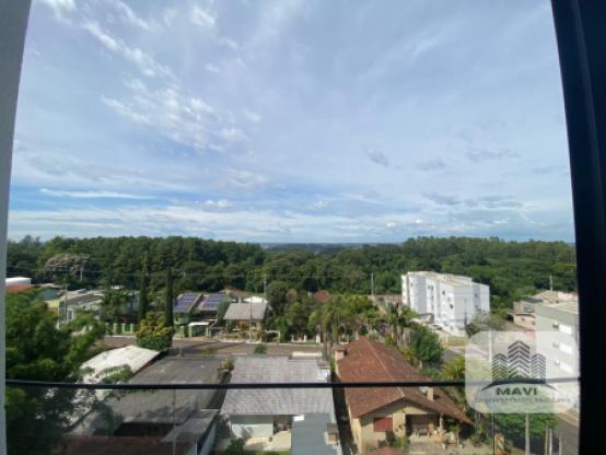 Edifício Jardins Cobertura Ap 401