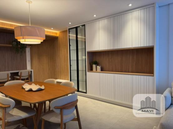 Apartamento decorado a venda em Dois Irmãos