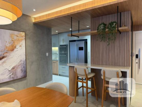 Apartamento decorado a venda em Dois Irmãos