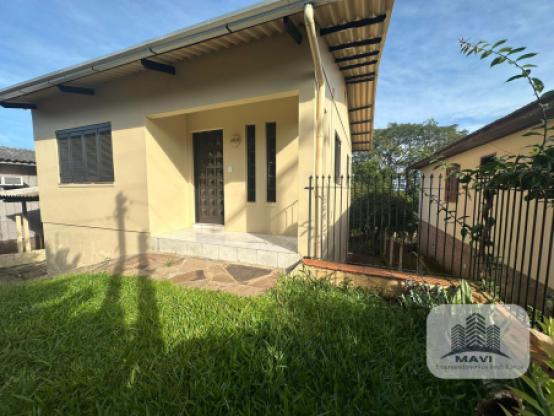 Casa Alvenaria 60,57m²