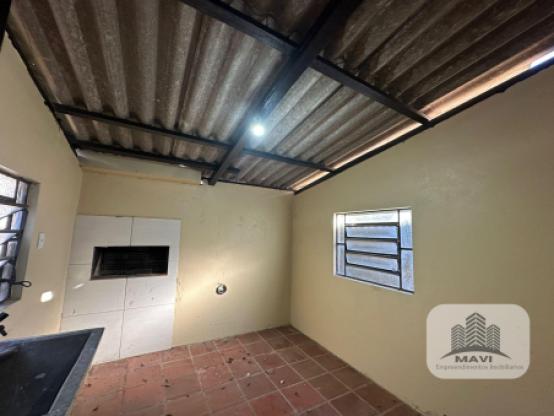 Casa Alvenaria 60,57m²
