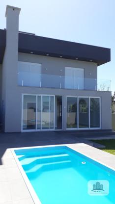Casa de alvenaria nova 380,70m²