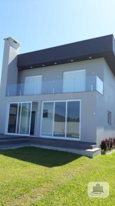 Casa de alvenaria nova 380,70m²