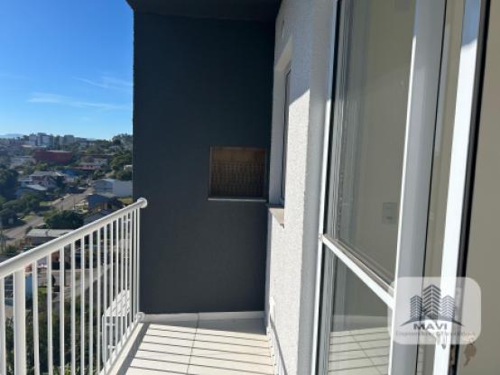 Residencial Carolina B 62,85m²