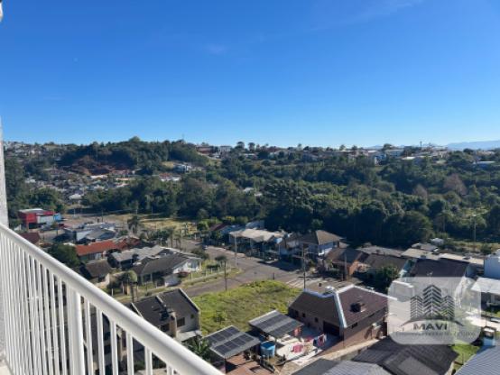 Residencial Carolina B 62,85m²