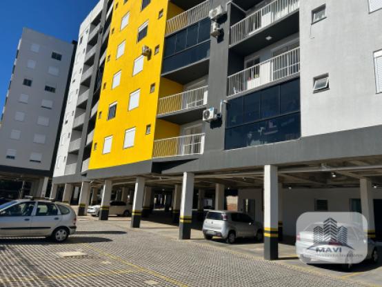 Residencial Carolina B 62,85m²