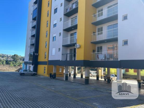 Residencial Carolina B 62,85m²