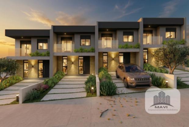 SOBRADOS GEMINADOS 65,00 M²