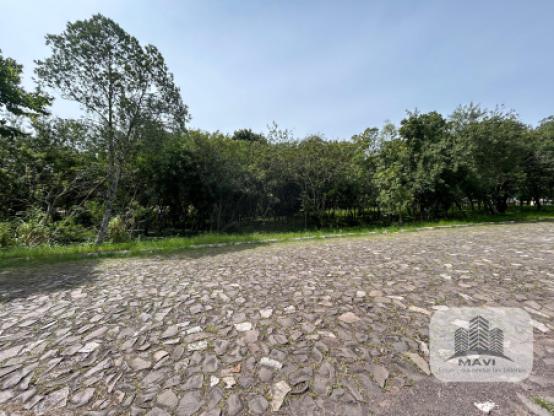 terreno em Estancia Velha 404,90M²