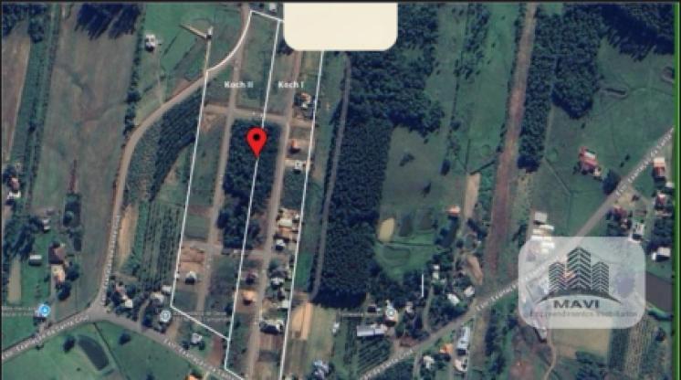 Loteamento Koch 1 e 2 - Lotes a Venda