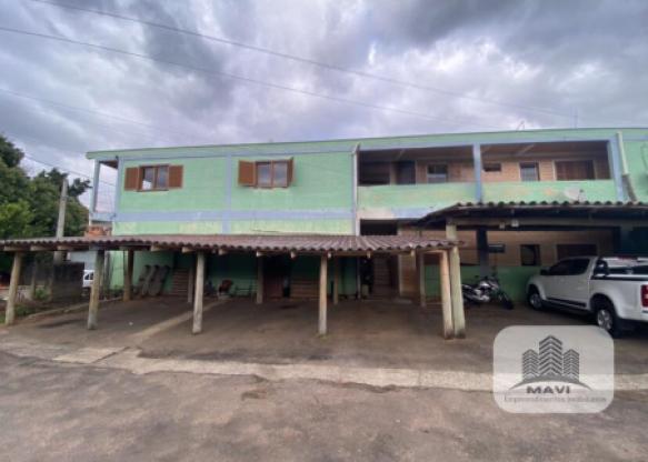 Propriedade com 10 casas em Novo Hamburgo, Bairro Roselândia