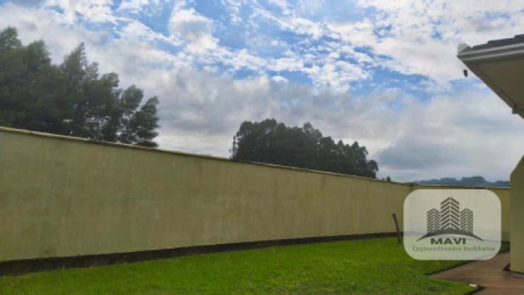 Casa de esquina em São José do Hortêncio