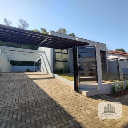 Casa a venda em Ivoti no bairro Cidade Nova, 308m²