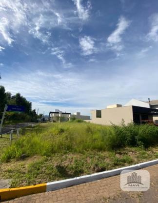 Terreno de Esquina a venda em Ivoti, 438,75m²